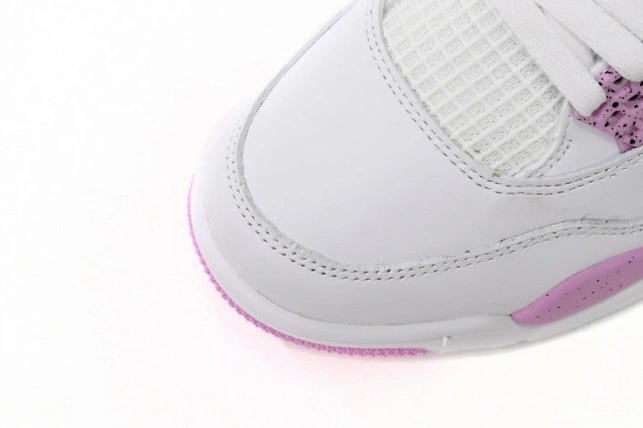 Bmlin Jordan 4 Retro White CT8527-116 Pink 0712
